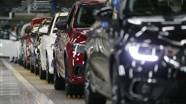 ODD: Otomobil ve hafif ticari araç satışları Haziran'da yıllık % 39 düştü