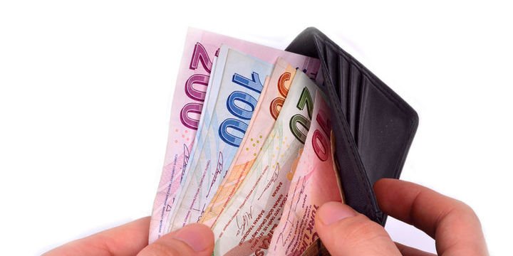 En düşük memur maaşı aylık 3,133 liraya yükseltildi