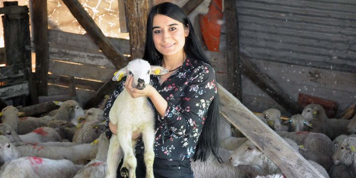 Hibe alacak genç çiftçilerin asil listeleri ilan edildi