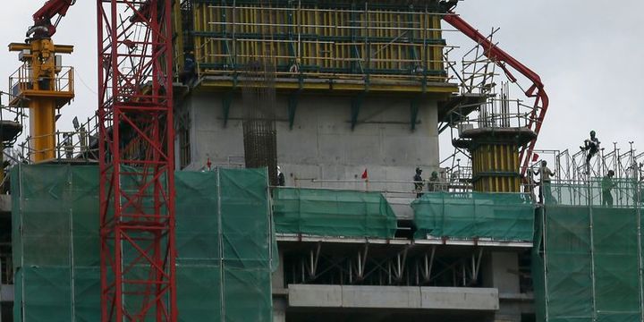 "İnşaat malzemeleri sanayi faaliyetleri beklentilerin altında"