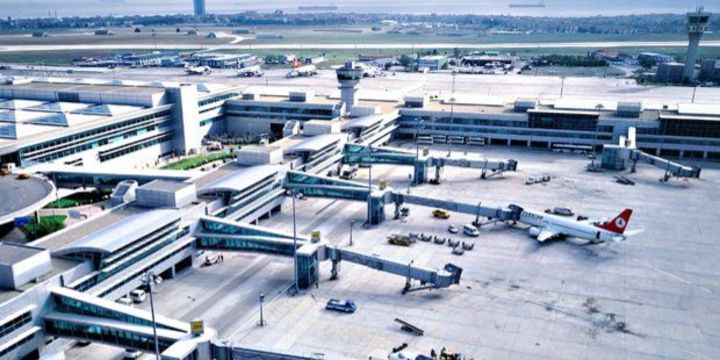Türk hava sahasında 1 Temmuz rekoru
