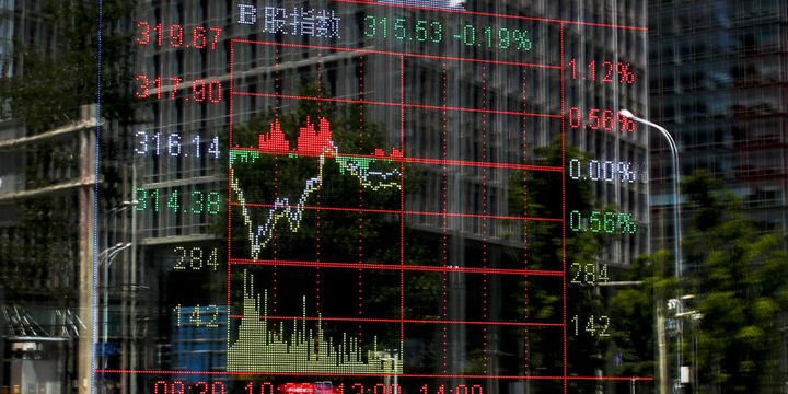 Çin hisseleri “yuan”a karşın kayıplarını artırdı
