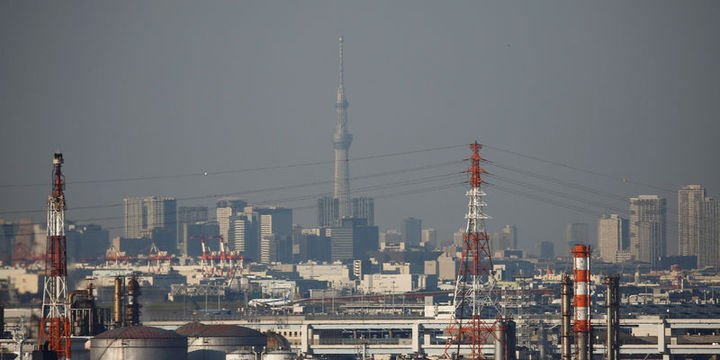 Japonya