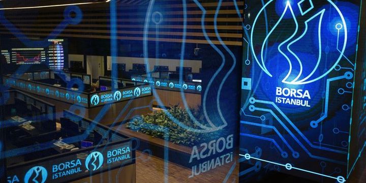Borsa, günün ilk yarısında yükseldi