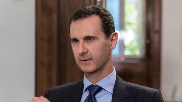 Esad'dan Suriye vatandaşlarına çağrı