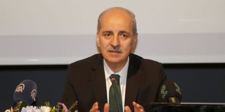 Kurtulmuş: Turizmde tüm yılların rekorunu kırdık