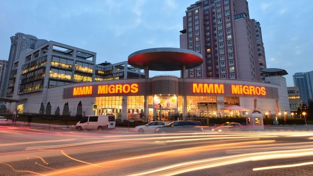 Migros Haziran'da 47 satış mağazası açtı