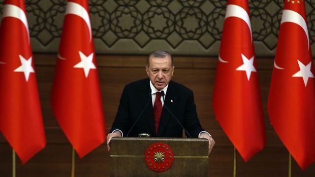 Erdoğan yeni kabineyi açıkladı: Ekonominin dümeni Albayrak'ta