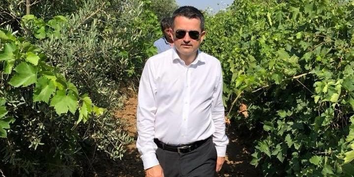 Tarım ve Orman Bakanı Pakdemirli