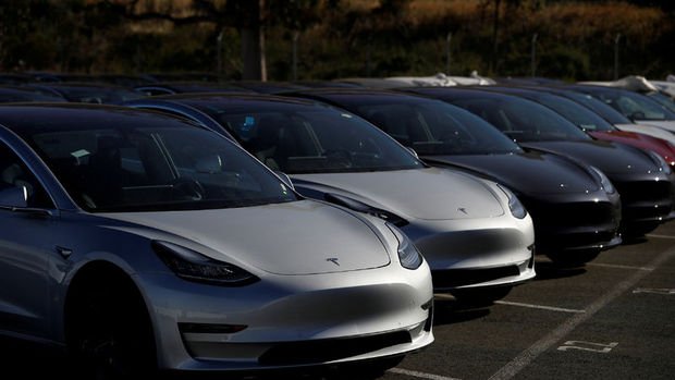 Tesla Çin'de fabrika kuruyor