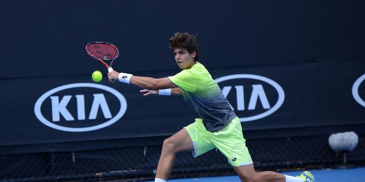 Yankı Erel Wimbledon