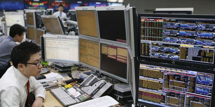 Küresel Piyasalar: Hisseler dünkü sert satış sonrası yükseldi, dolar sakin