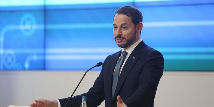 Albayrak: Hiç olmadığı kadar etkin bir Merkez Bankası hedefler arasında