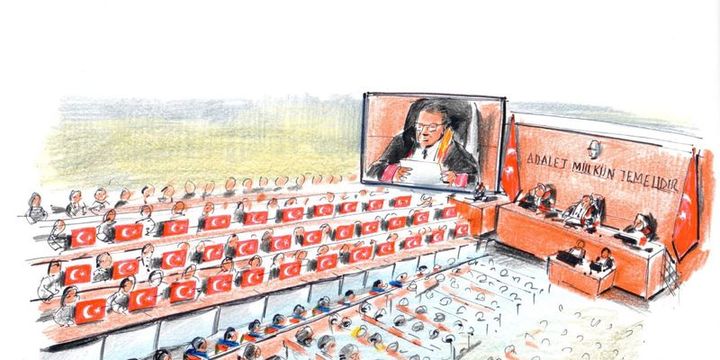 15 Temmuz davasında 72 sanığa ağırlaştırılmış müebbet