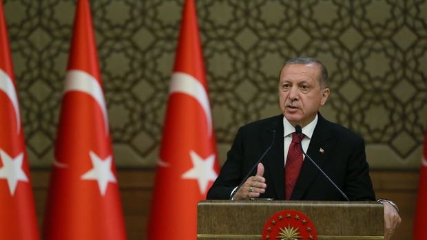 Cumhurbaşkanı Erdoğan'dan yeni bakanlarla ilgili ilk yorum