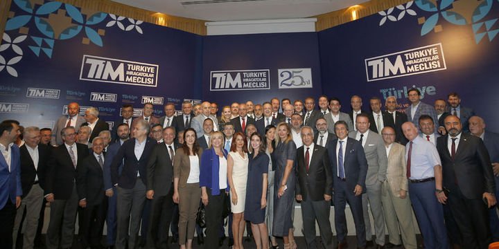 TİM Yönetim Kurulu üyeleri belli oldu