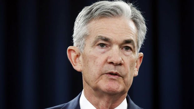 Fed/Powell: Ekonomi iyi durumda, ancak ticaret riski var