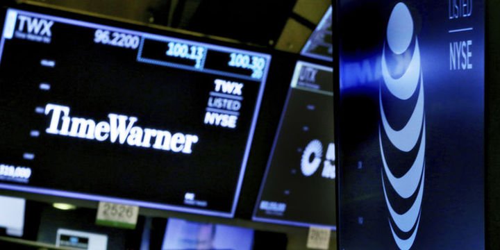 ABD Adalet Bakanlığı AT&T-Time Warner birleşmesini temyize taşıdı