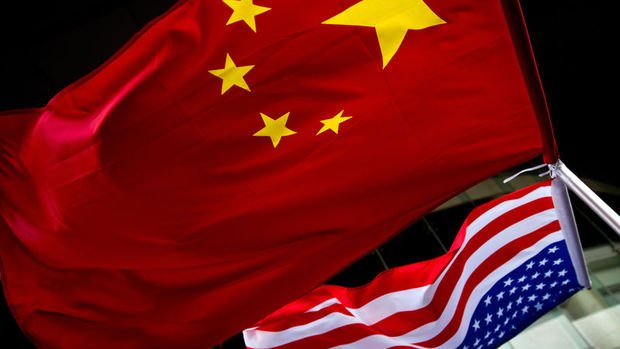 ABD ve Çin ticaret müzakerelerine açık olduklarını kaydetti
