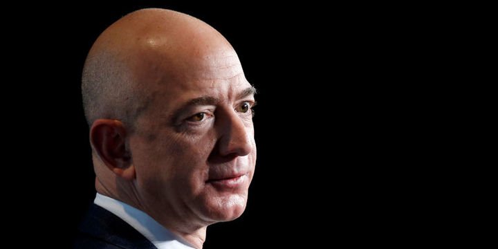 Jeff Bezos bir günde 3 milyar dolar kazandı