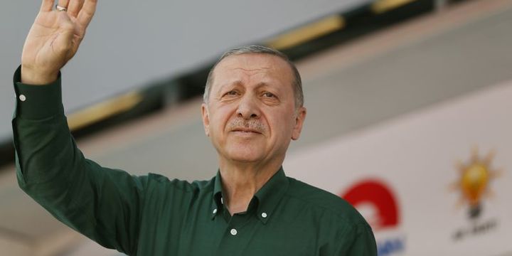 Kılıçdaroğlu, Erdoğan