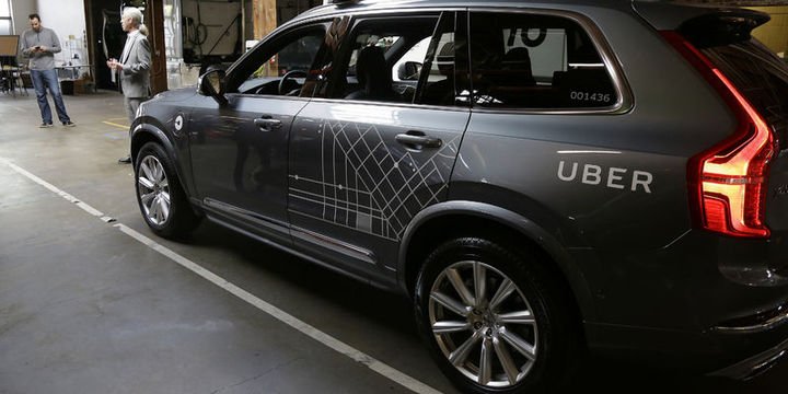 Uber, 100 güvenlik sürücüsünü işten çıkardı