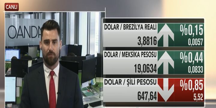 Oanda/Erlam: MB güçlü duruş sergilerse TL