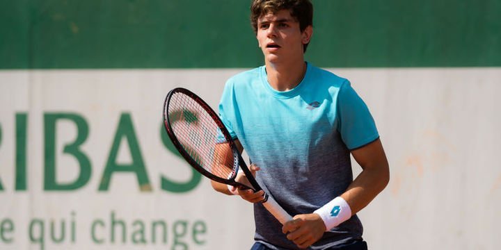 Yankı Erel Wimbledon