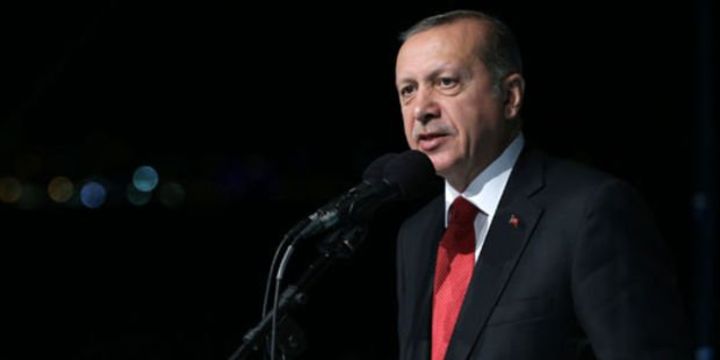 Erdoğan: Kur baskısı sadece Türkiye için değil, her yer için geçerli