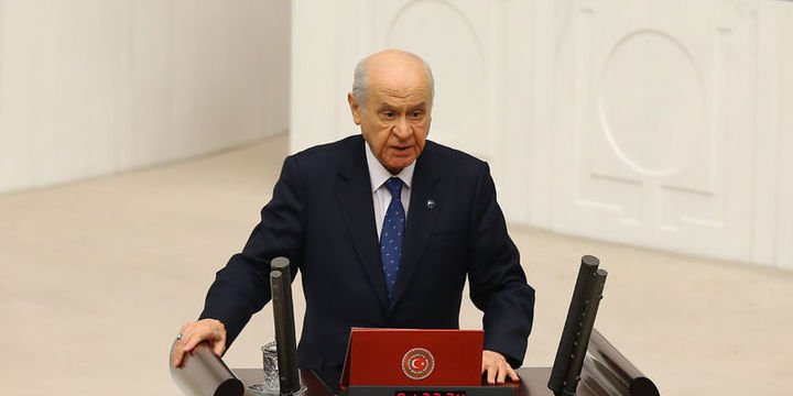 Bahçeli: Piyasalardaki oyunlarla Türkiye