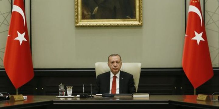 7 yeni Cumhurbaşkanlığı Kararnamesi yayımlandı