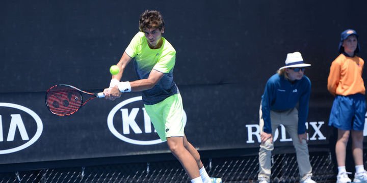 Yankı Erel Wimbledon gençlerde şampiyon oldu
