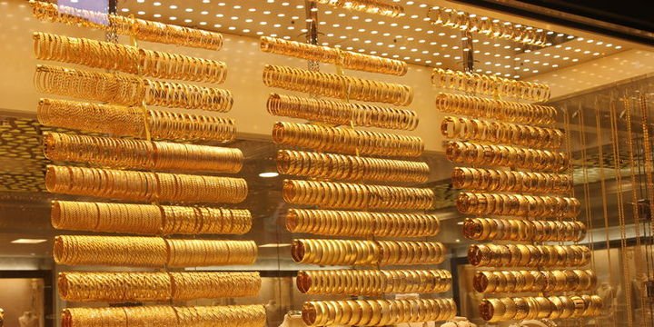 Altının gramı haftaya düşüşle başladı