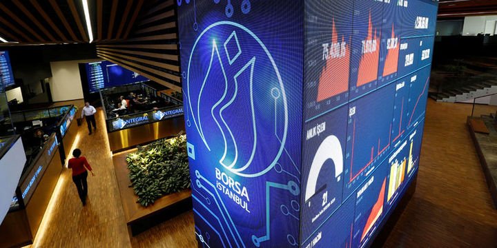 Borsa güne yükselişle başladı