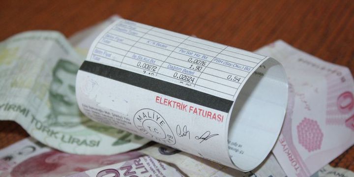 Elektrik tüketimi Haziran