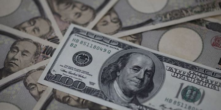 Dolar “perakende satışlar” öncesinde geriledi