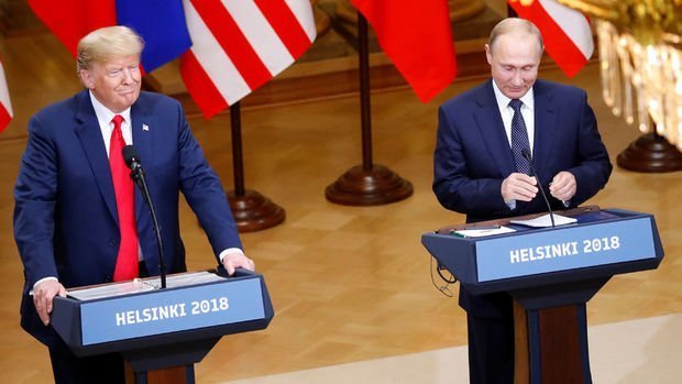 Putin: Rusya hiçbir zaman ABD'nin içişlerine karışmamıştır