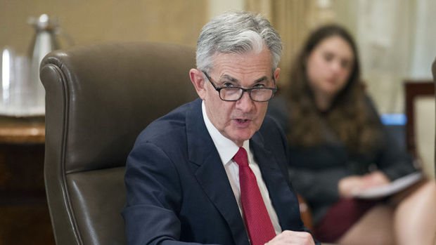 Fed/Powell: Kademeli faiz artışı şu an için en iyi yöntem 