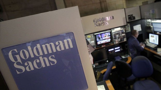 Goldman Sachs'in net kar ve geliri arttı