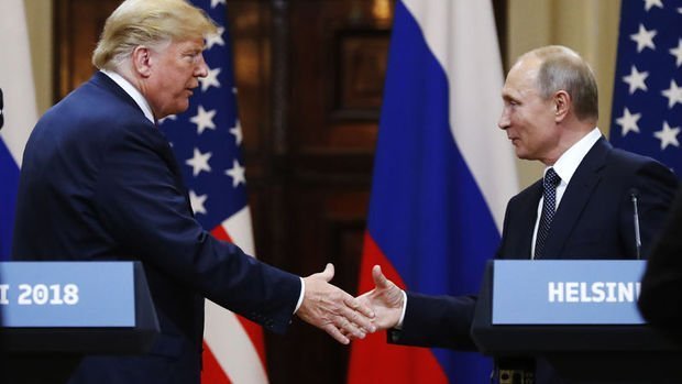 Trump Putin ile yaptığı zirveyi savundu