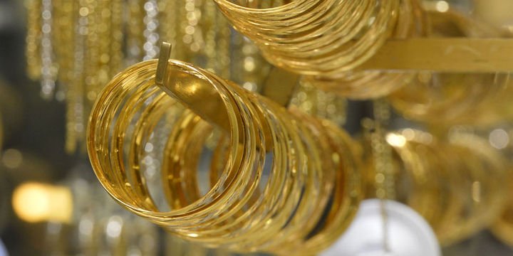 Altının gram fiyatı güne yükselişle başladı