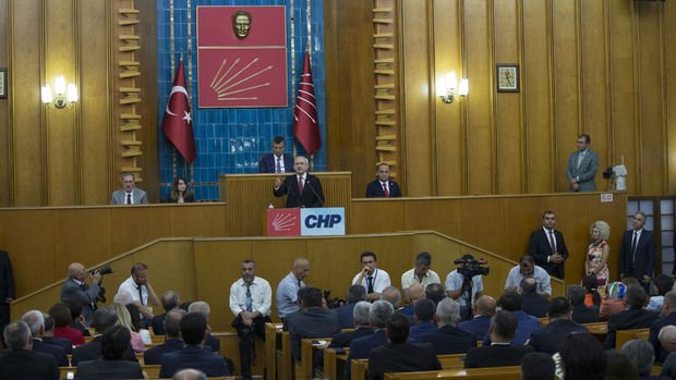 CHP'li muhalifler: İmza sayısı 526 oldu