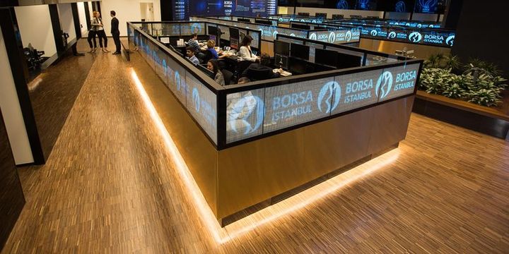 Borsa günü yükselişle tamamladı