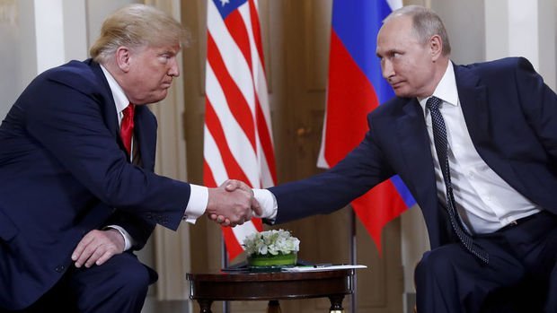 Trump sonbaharda Putin'i ABD'ye davet etti