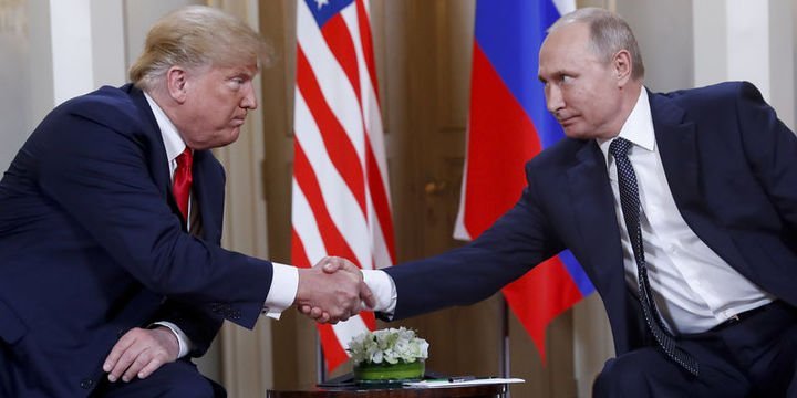 Trump sonbaharda Putin