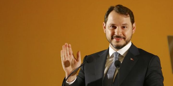Bakan Albayrak