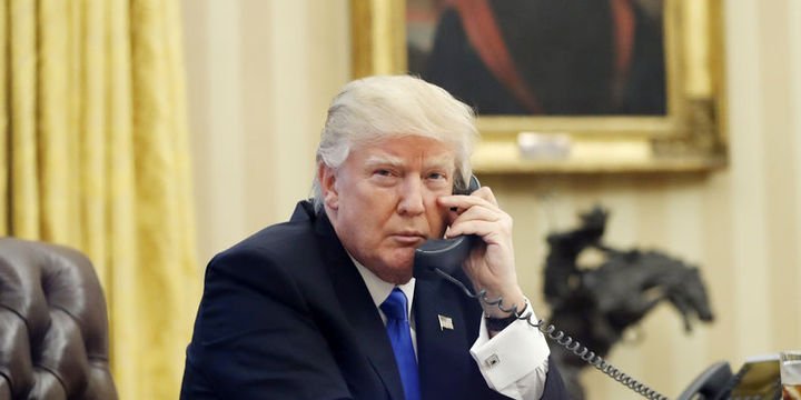 Trump: 505 milyar dolarlık Çin ürününün tamamına vergi uygulamaya hazırız