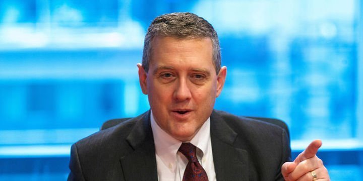 Fed/Bullard: Trump