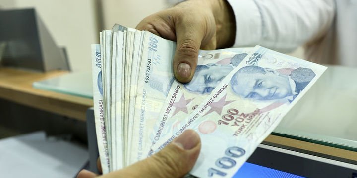 Merkezi yönetim brüt borç stoku 969,8 milyar lira