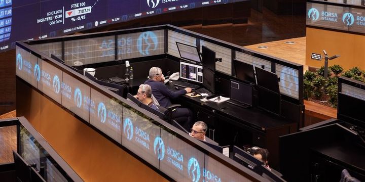 Borsa günü yükselişle tamamladı